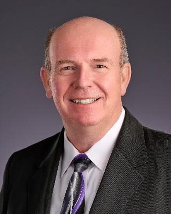 Portrait of Mike Moyle