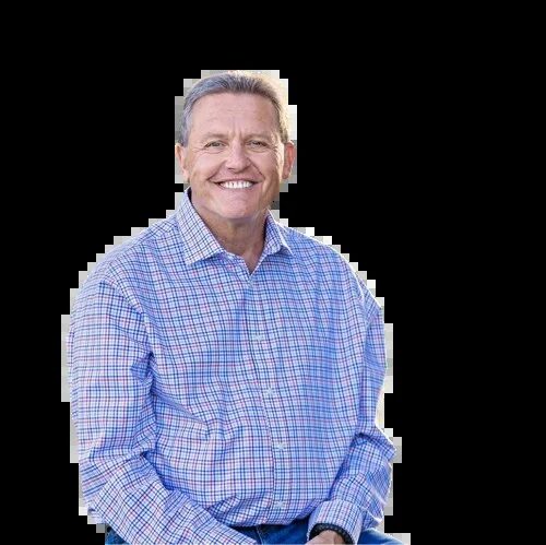 Mike Pohanka portrait