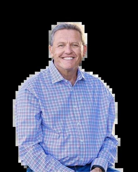 Portrait of Mike Pohanka