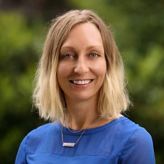 Portrait of Monica Church