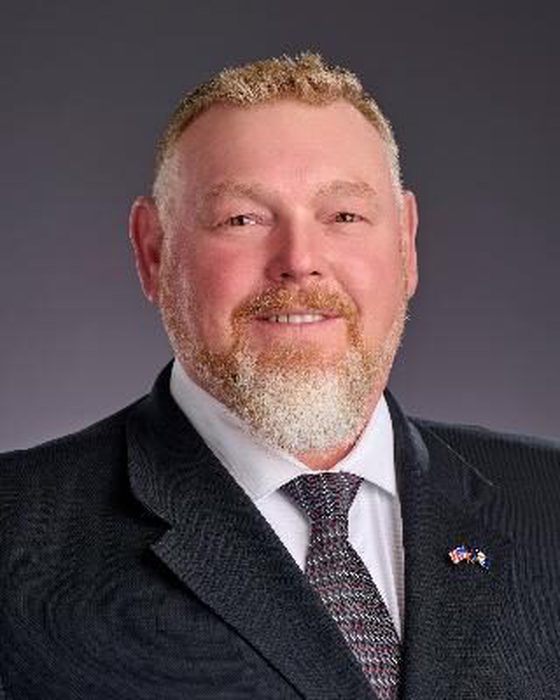 Portrait of Nate Roberts