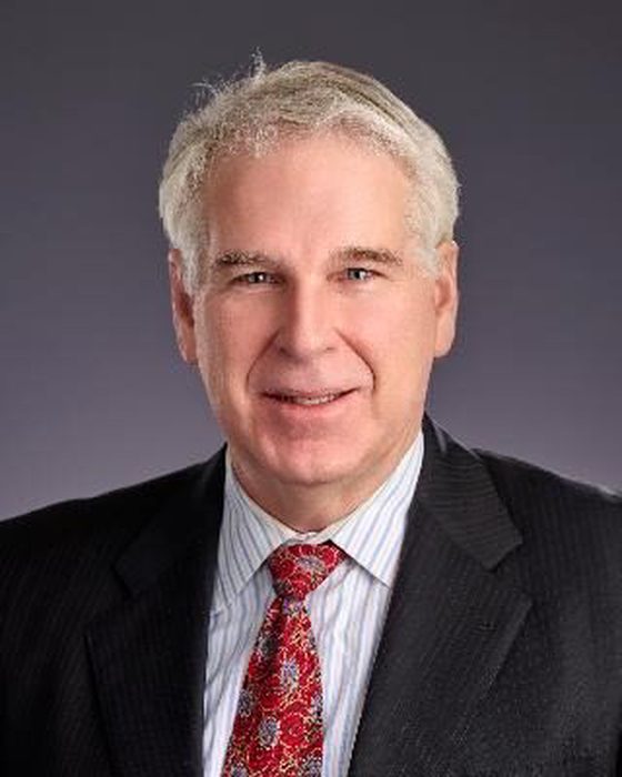 Portrait of Phil Hart