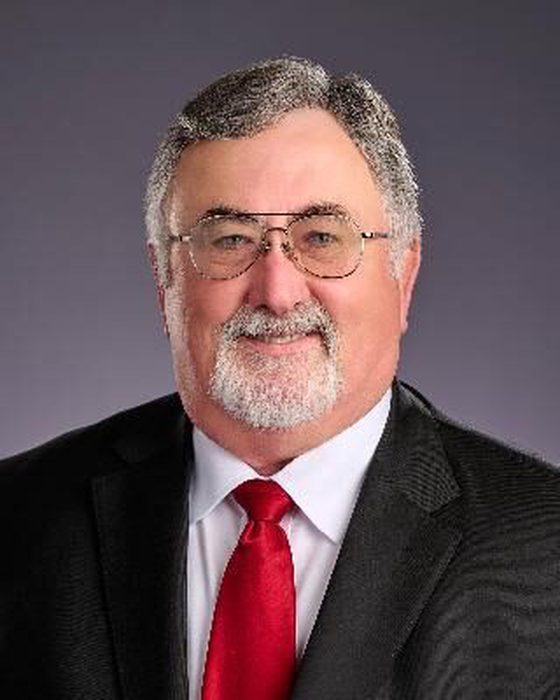 Portrait of Richard Cheatum