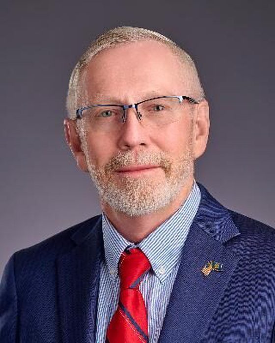 Portrait of Rick Just