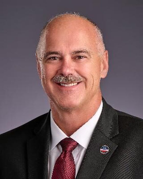 Portrait of Rod Furniss