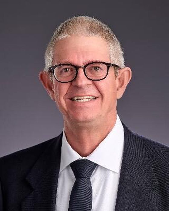 Portrait of Ron Taylor