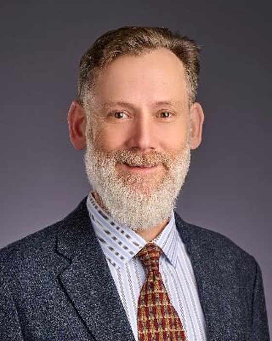 Portrait of Scott Herndon