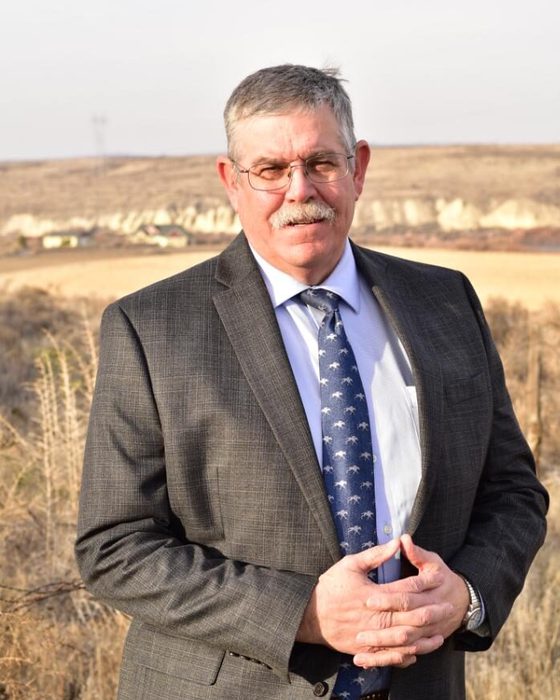 Portrait of Shawn Dygert