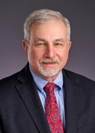 Steve Berch portrait