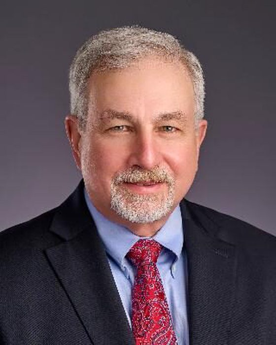 Portrait of Steve Berch