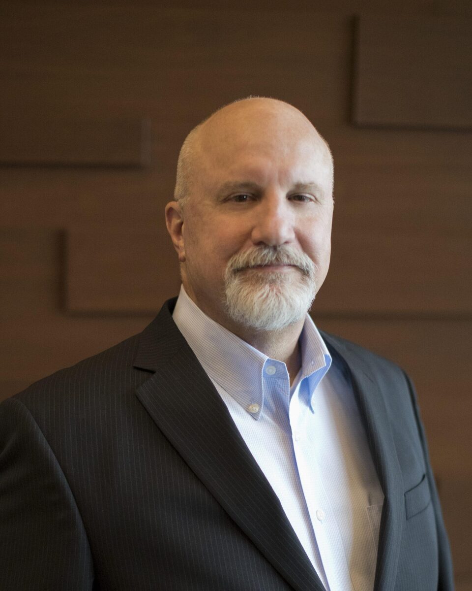 Steve Tanner portrait