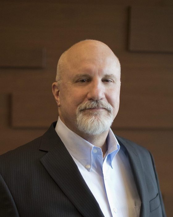 Portrait of Steve Tanner