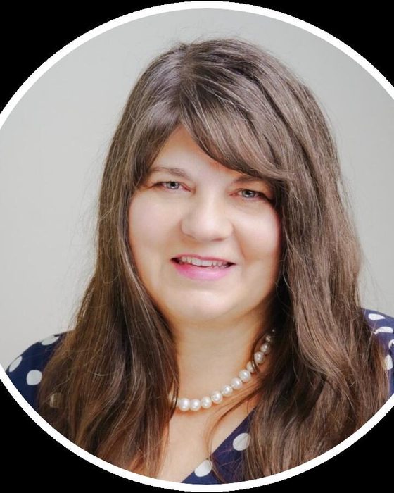 Portrait of Tanya Burgoyne