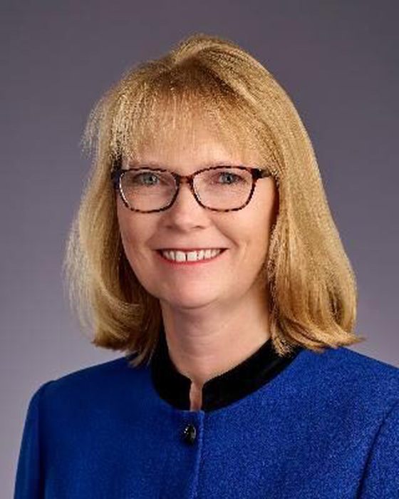 Portrait of Tina Lambert