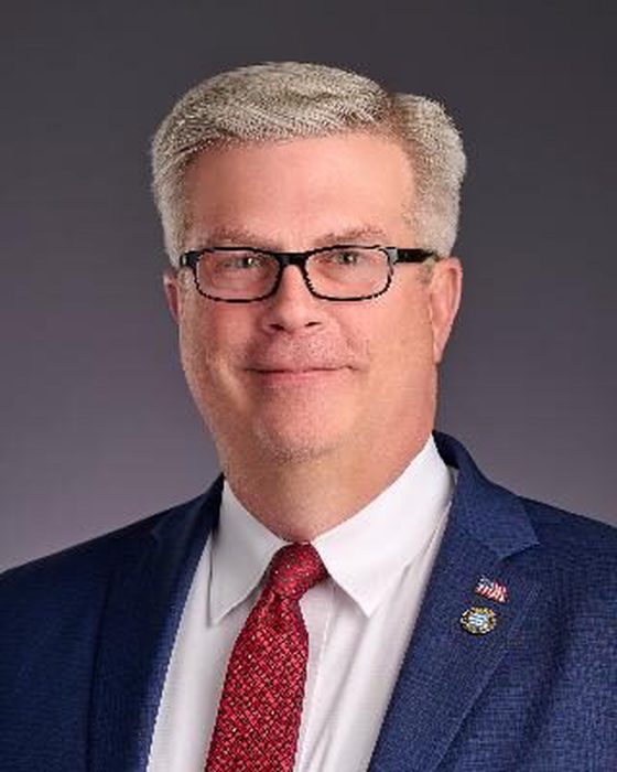 Portrait of Todd Lakey