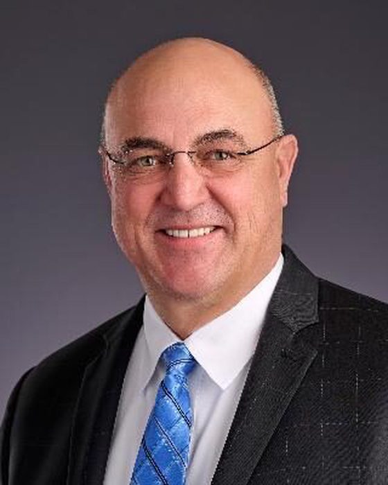 Portrait of Van Burtenshaw