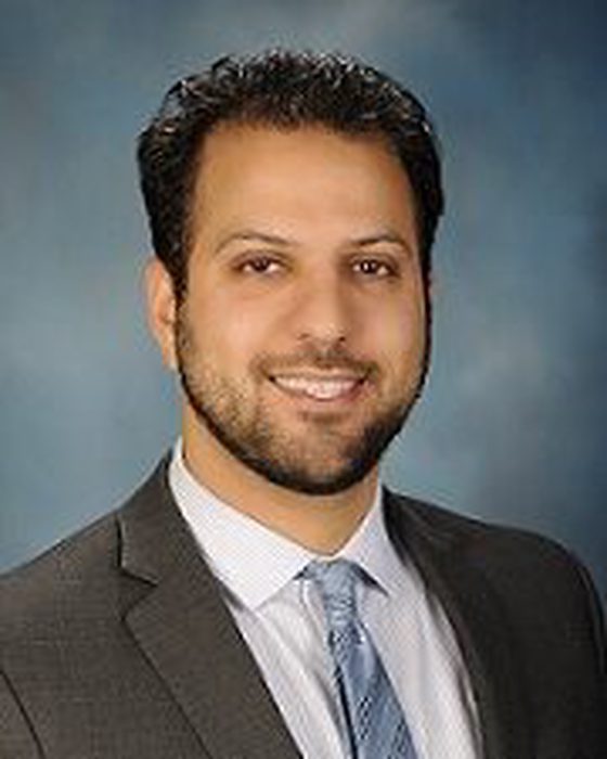 Portrait of Abdelnasser Rashid