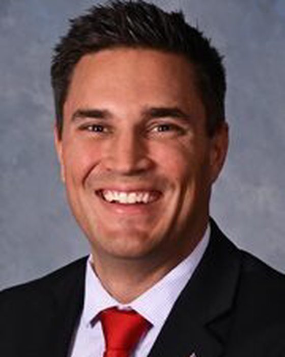 Portrait of Adam Niemerg