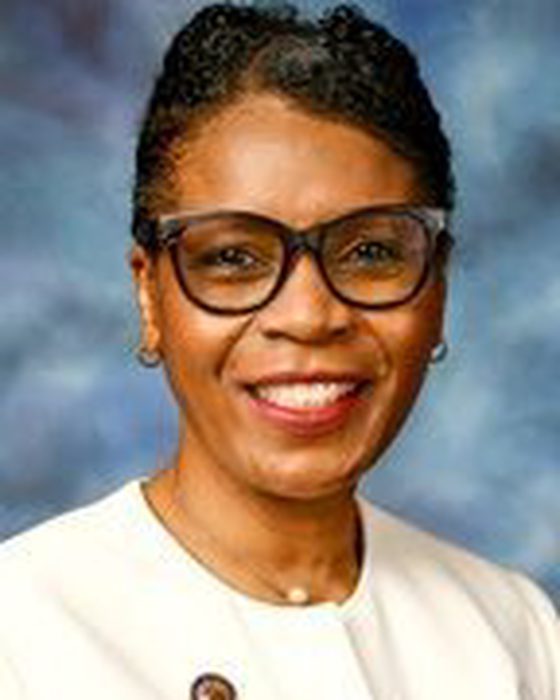 Portrait of Adriane Johnson