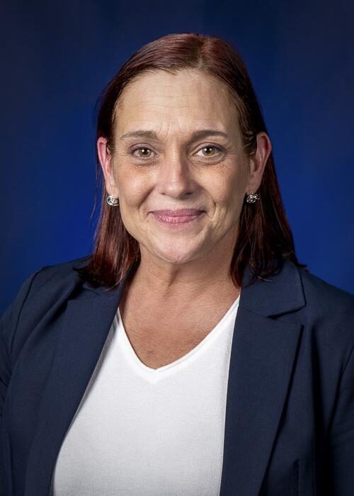 Portrait of Amy Briel