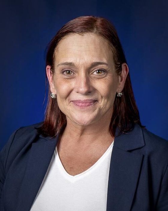 Portrait of Amy Briel