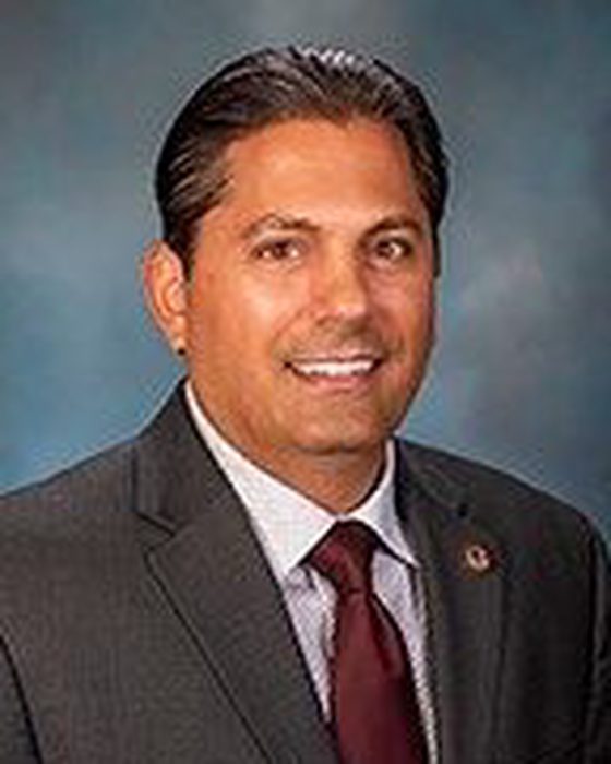 Portrait of Anthony DeLuca