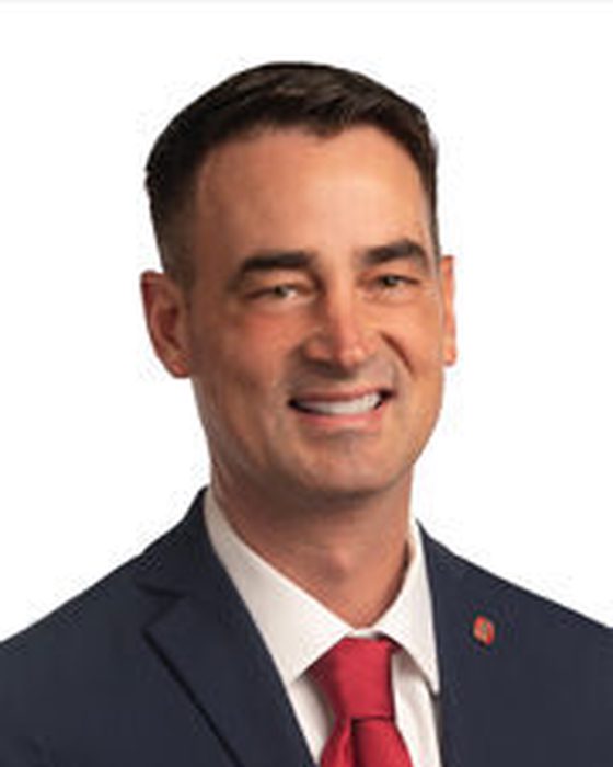 Portrait of Blaine Wilhour