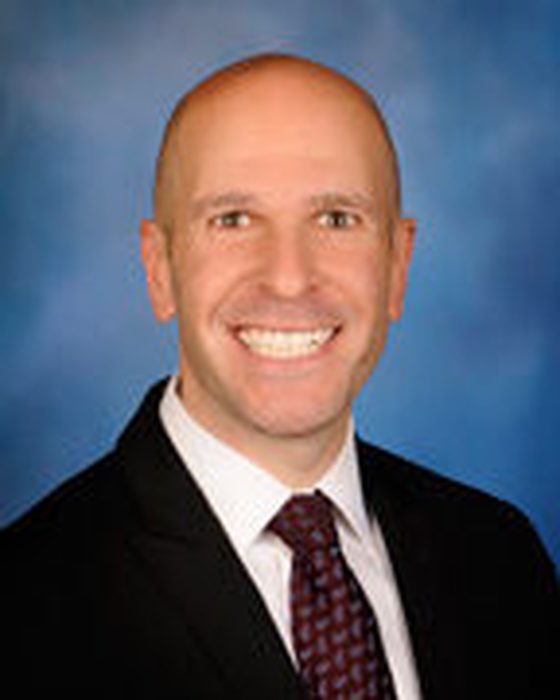 Portrait of Bob Morgan