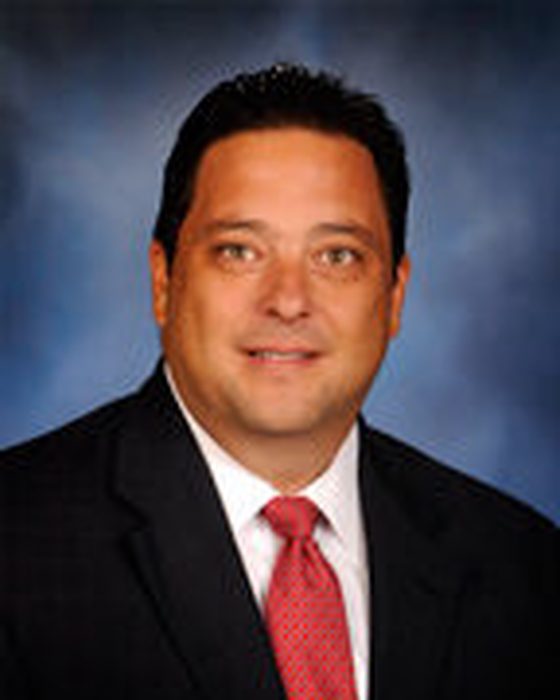 Portrait of Bob Rita