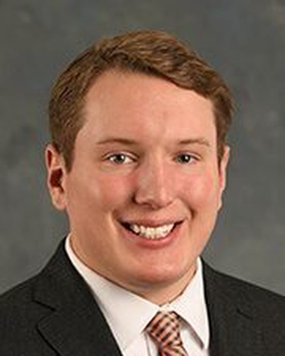 Portrait of Brad Fritts