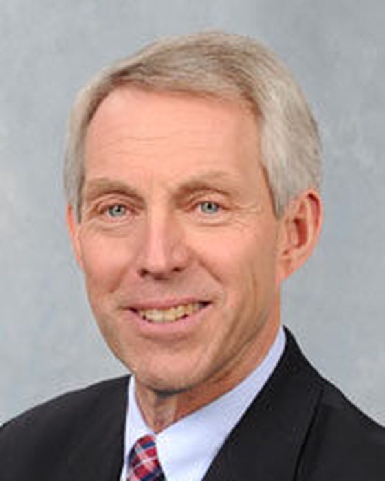 Portrait of Brad Halbrook