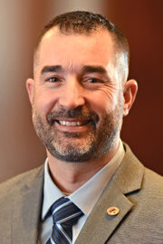 Brandun Schweizer portrait