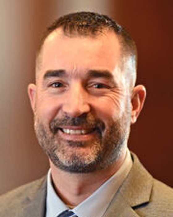 Portrait of Brandun Schweizer