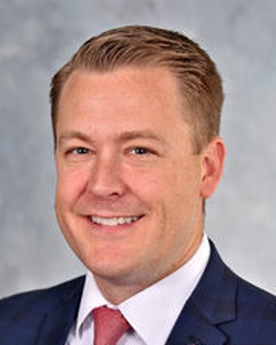 Portrait of C.D. Davidsmeyer