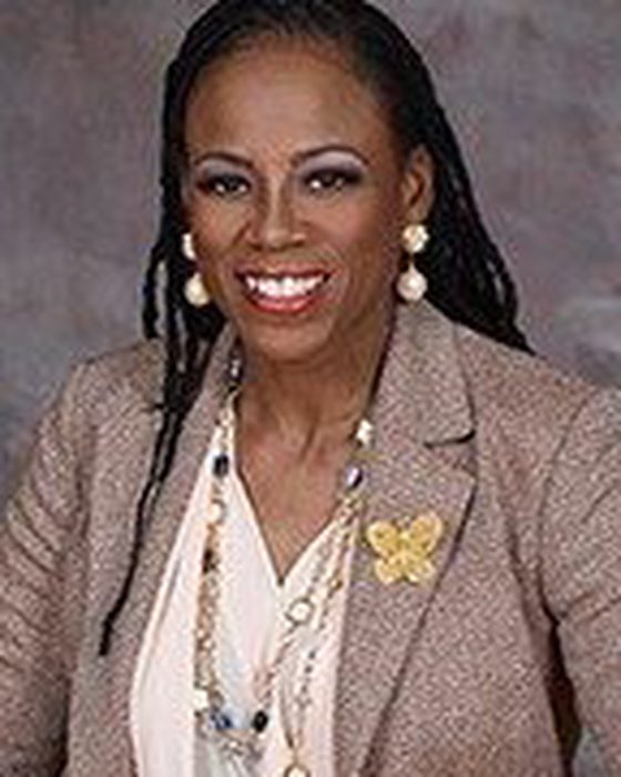 Portrait of Carol Ammons