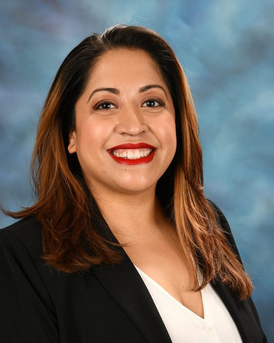 Portrait of Celina Villanueva