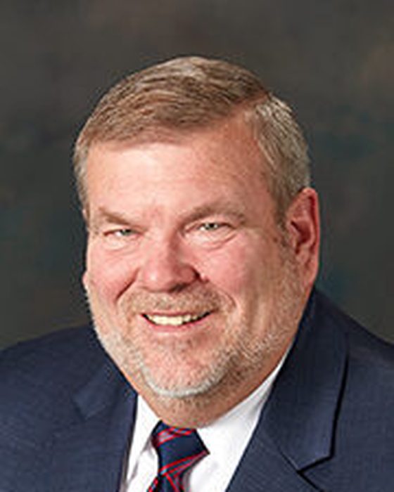 Portrait of Charlie Meier