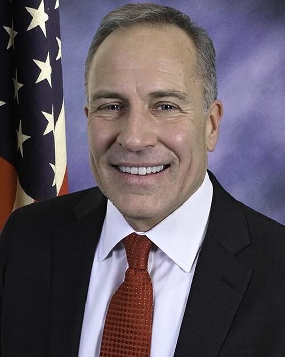 Portrait of Chris Balkema