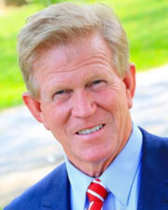 Portrait of Chris Miller