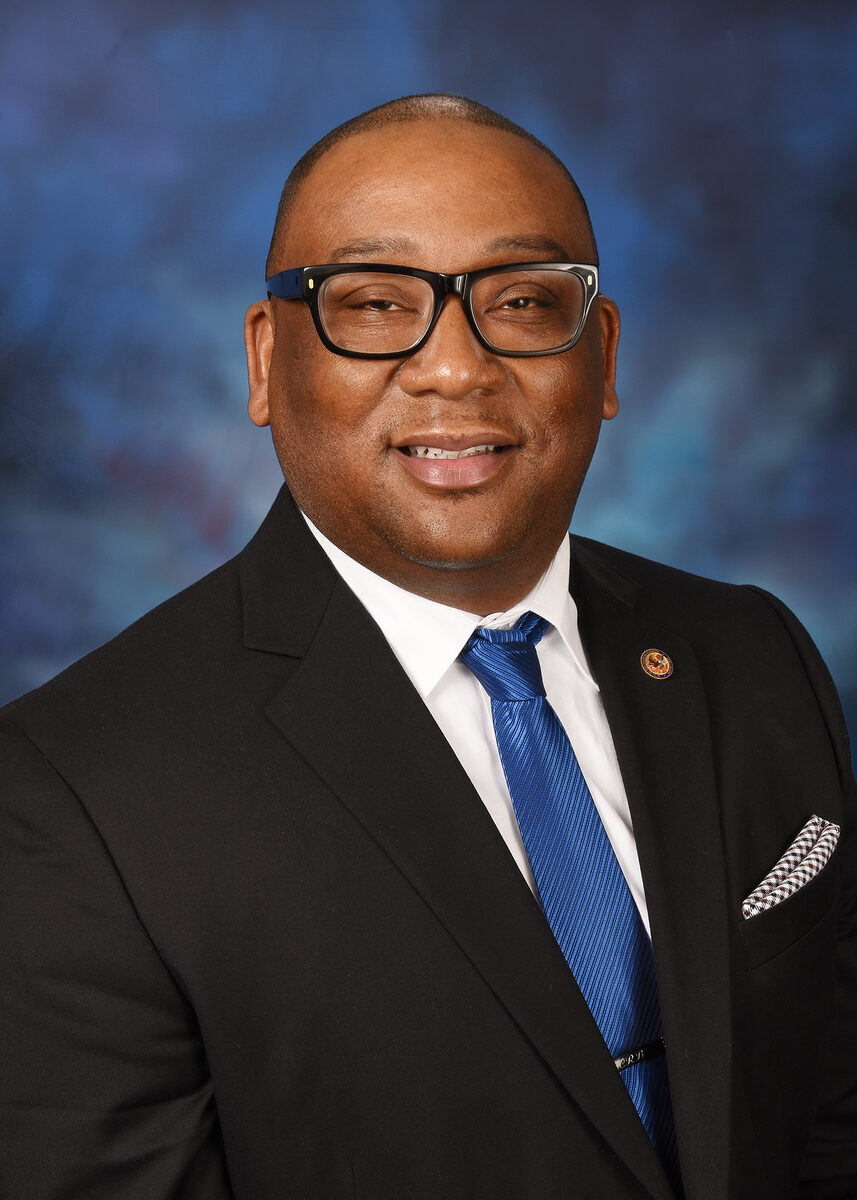 Christopher Belt portrait