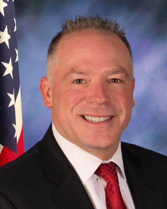 Portrait of Craig Wilcox