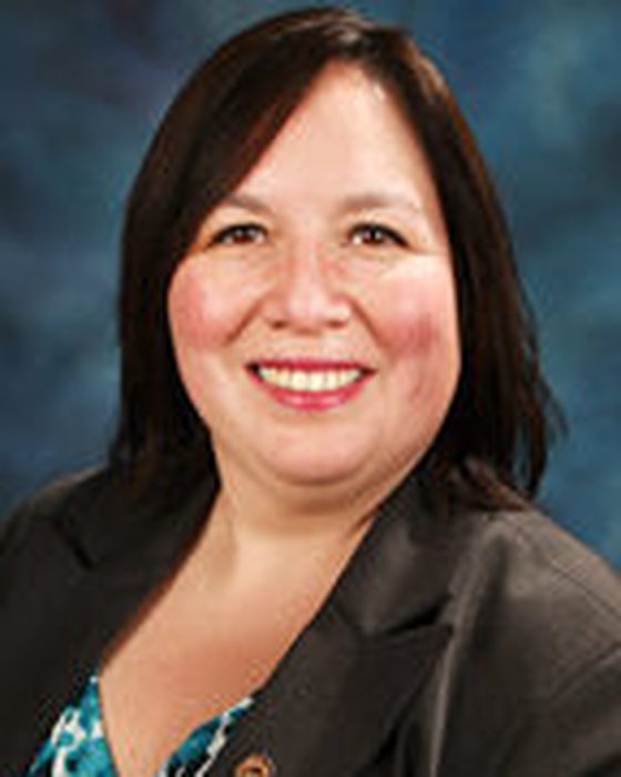 Portrait of Cristina Castro