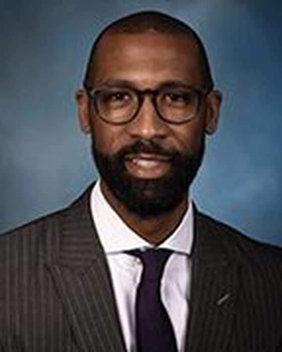 Portrait of Curtis Tarver