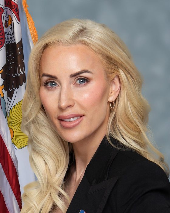 Portrait of Darby Hills