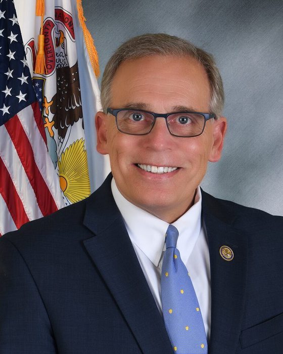 Portrait of Dave Syverson