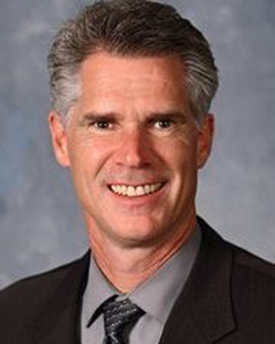 Portrait of David Friess