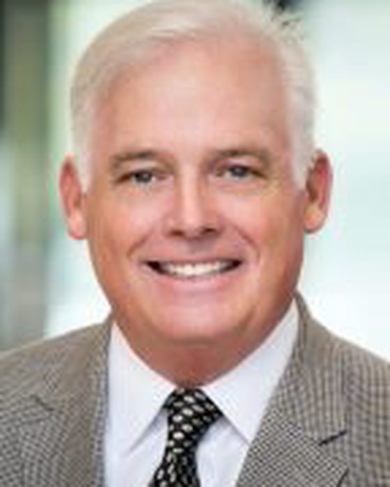 Portrait of Martin McLaughlin