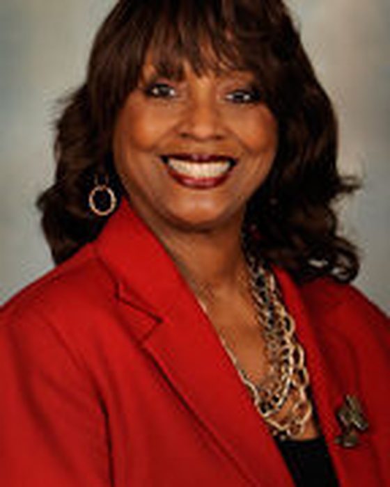 Portrait of Debbie Meyers-Martin