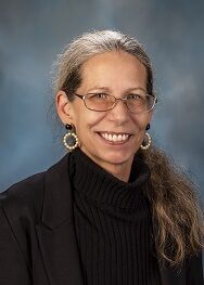 Diane Blair-Sherlock portrait