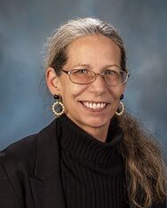 Portrait of Diane Blair-Sherlock